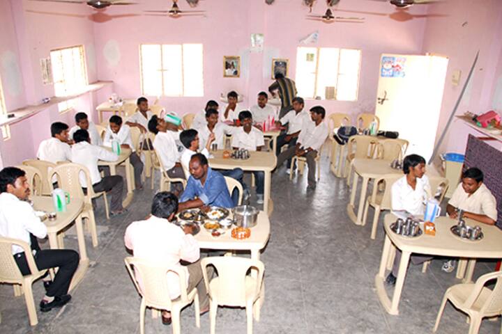 cafeteria